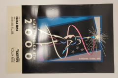 2000 Star Spangled Fourth poster