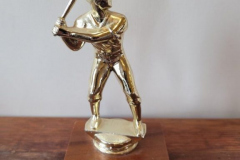 Charlie Heed Insurance trophy