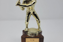 VFW Champs trophy 1962