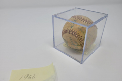 Homerun baseball 1962