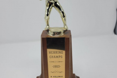 Herring Champs trophy 1963