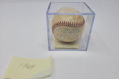 Baseball 1, 1964