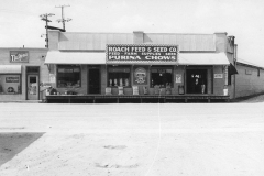 Roach Feed and Seed 1940's