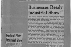 Clipping - Industrial Week Proclamation