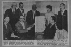 Clipping - Industrial Show Committee