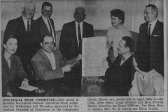 Clipping - Industrial Show Committee