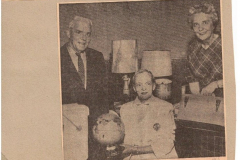 Clipping - Industrial Show Door Prizes