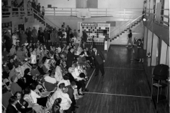 Hack Luck, Master of ceremonies, at the 7th Annual Industrial Show