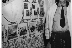 Space Corp exhibit at the 7th annual Industrial Show April 1961.