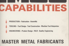 IMCO Master Metal Fabricants Magazine