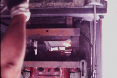 IMCO 1960. Steel Forging Billet Oven. Intercontinental MFG. CO., INC.