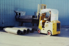 IMCO 1969. IMCO Bomb Casing 2000 #. Intercontinental MFG. CO., INC.