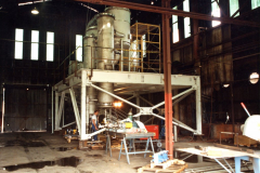 IMCO 1998.  Rocket fuel recycling plant. Ammonium perchlorate. Intercontinental MFG. CO., INC.  IMCO 1998.  Rocket fuel recycling plant. Ammonium perchlorate. Intercontinental MFG. CO., INC.