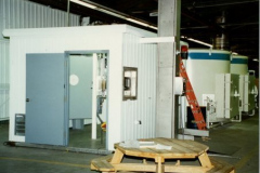 IMCO 1998. Medical waste incinerator. Intercontinental MFG. CO., INC.
