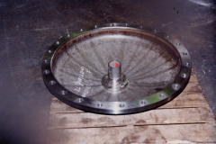 IMCO 1998. Colandria head. Intercontinental MFG. CO., INC.