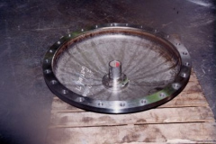 IMCO 1998. Colandria head. Intercontinental MFG. CO., INC.