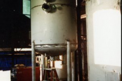 IMCO 1998. Rocket fuel recycling pressue vessels. Intercontinental MFG. CO., INC.