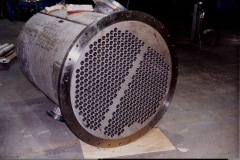 IMCO 1998.  Heat exchanger. Intercontinental MFG. CO., INC.