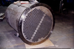 IMCO 1998.  Heat exchanger. Intercontinental MFG. CO., INC.