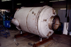 IMCO 1998.  Heat exchanger. Intercontinental MFG. CO., INC.