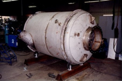 IMCO 1998.  Heat exchanger. Intercontinental MFG. CO., INC.