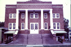 First Presbyterian Church 318 S. Ninth Ave.