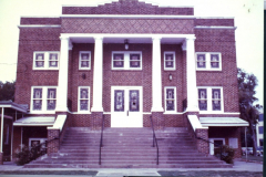 First Presbyterian Church 318 S. Ninth Ave.
