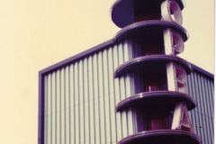 Texas Opra Theater sign, now Plaza Theater 521 W. State Street