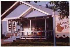 Northeast corner of N. 11th Street and Main Street late 1980's