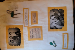 1954/1955 Garland Jaycee-ette Scrapbook