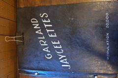 1954/1955 Garland Jaycee-ette Scrapbook