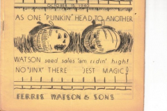Spotlight newsletters from Ferris Watson Company