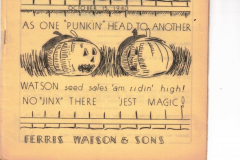 Spotlight newsletters from Ferris Watson Company