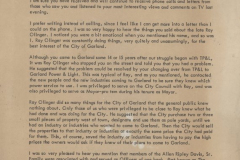 Personal Letter