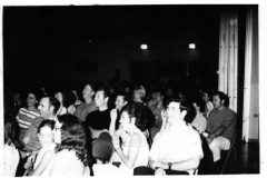 Big G Jamboree - Audience at Granger Annex Building