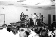 Big G Jamboree - Country Western band and audience