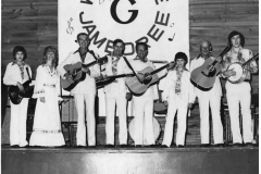 Big G Jamboree - Country Western Band The Country Classics 10/30/1976
