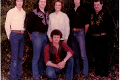 Big G Jamboree - Lonesome Outlaws Country Western Band