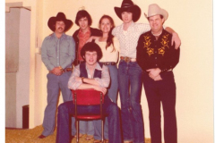 Country Western band 1970's