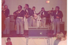 Springcreek Grass Country Western band 1970's
