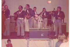 Springcreek Grass Country Western band 1970's