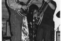 Country Western band 1970's - Banjo players