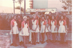 Big G Jamboree - Country Western troupe on the square