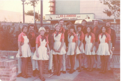 Big G Jamboree - Country Western troupe on the square
