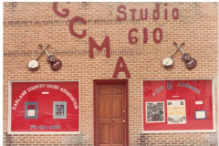 GCMA Studio 610 Big G Jamboree