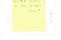 GCMA Studio 610 Big G Jamboree