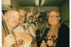 The Earls Brothers and Fox Creek Grass
