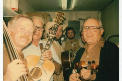 The Earls Brothers and Fox Creek Grass