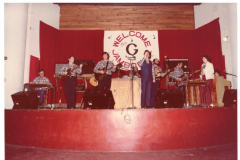 Big G Jamboree at Plaza Theatre