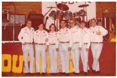 US Air Force Country Critters Band of the West